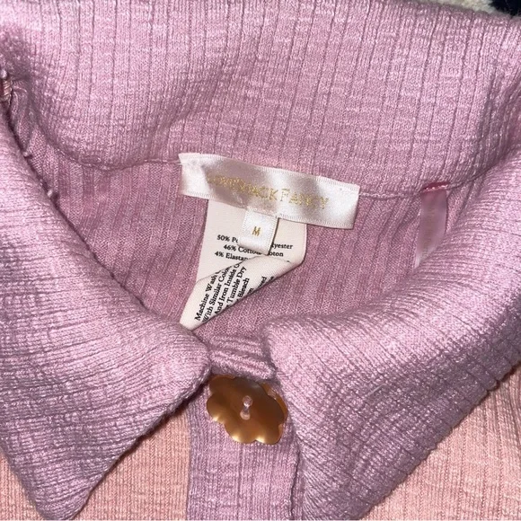 LoveShackFancy Lynx bodysuit with matching Flores pants Medium - Picture 6 of 9